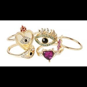 The Vampire’s Wife HM rings M/L